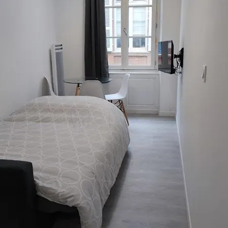 Appartement Saint Etienne Studio Lot 7