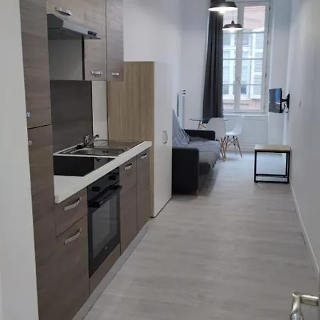 Appartement Saint Etienne Studio Lot 7 *