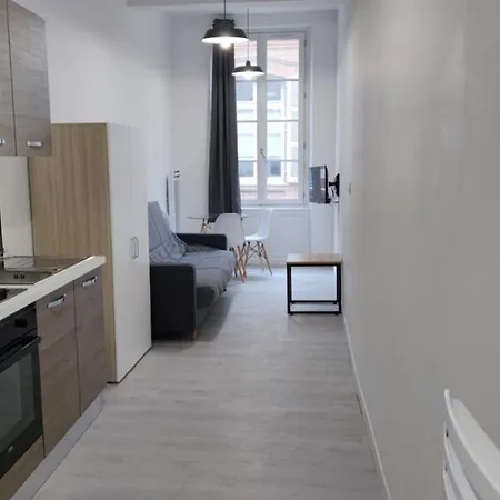 Appartement Saint Etienne Studio Lot 7 *