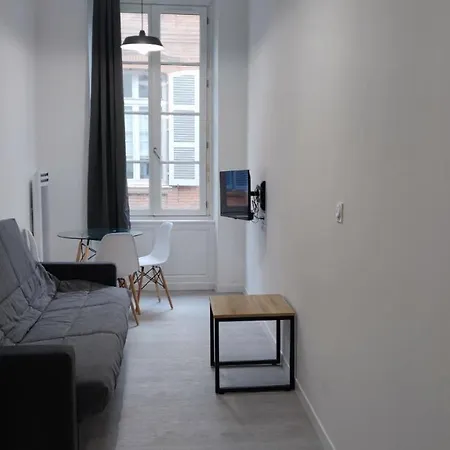 Saint Etienne Studio Lot 7 Appartement Toulouse