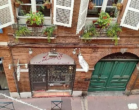Saint Etienne Studio Lot 7 * Toulouse